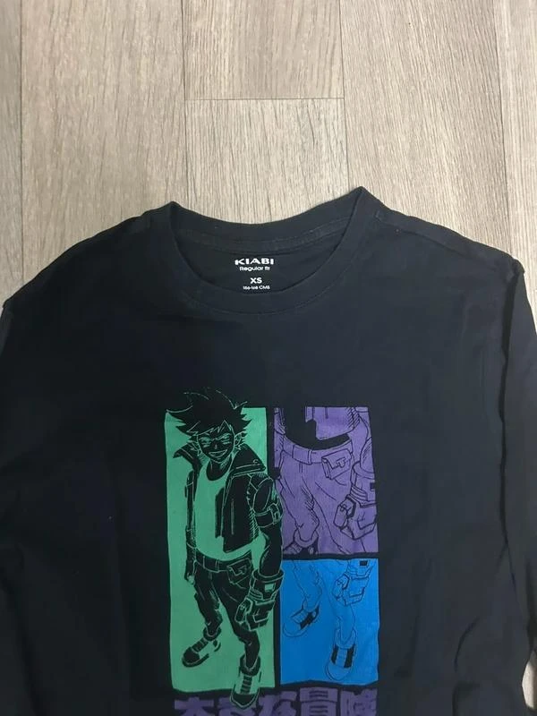 T-shirt adolescentes PP – photo 2